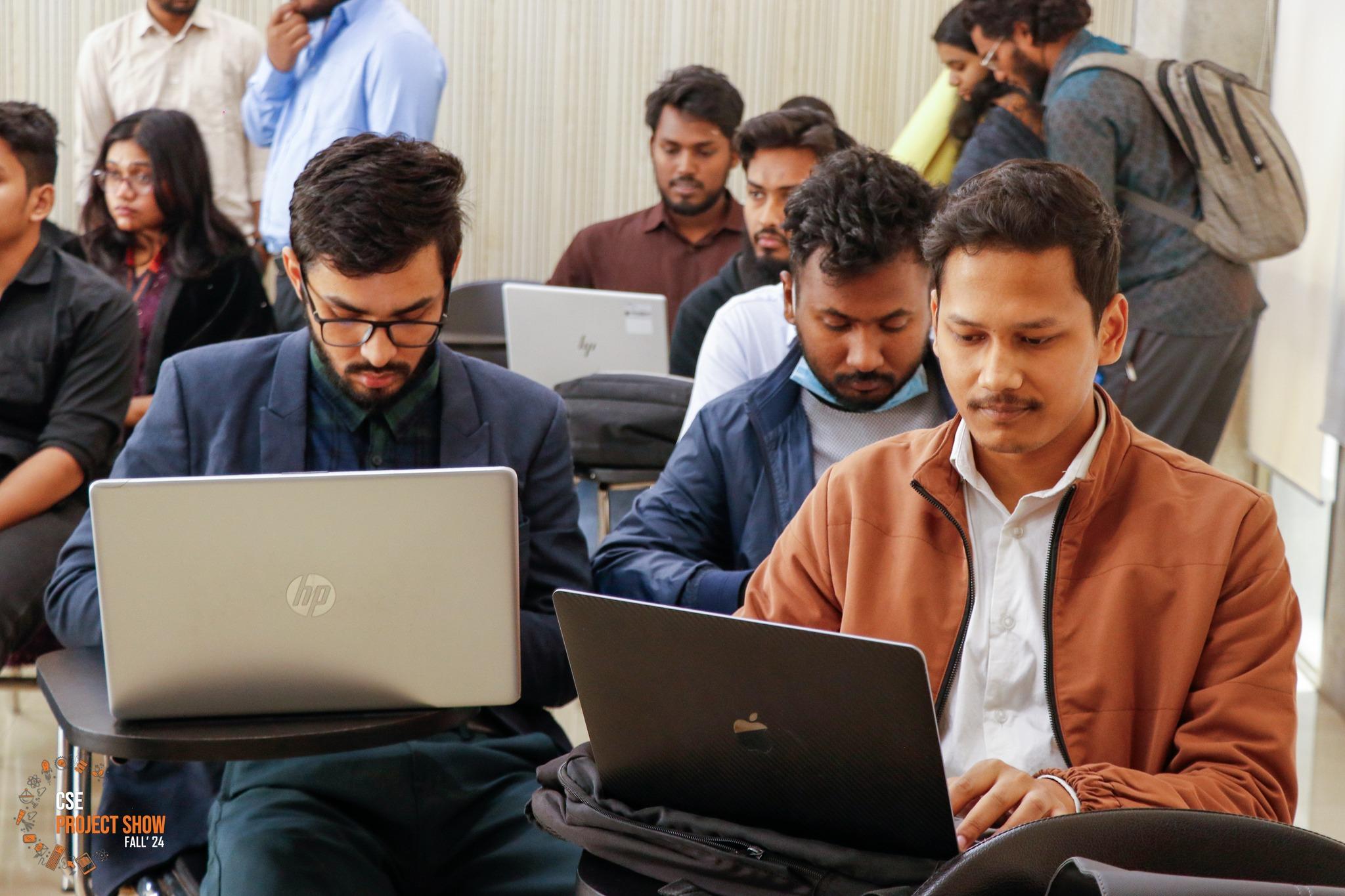 Finalist – National Project Showcase, UIU CSE Fest