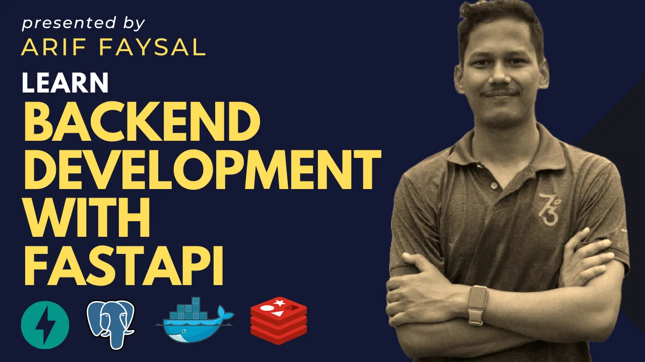 Backend Development with FastAPI