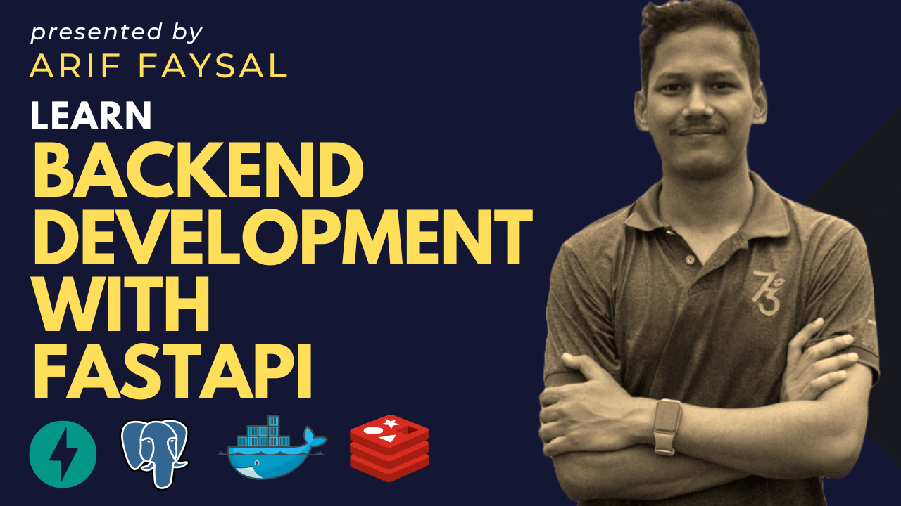 Backend Development with FastAPI