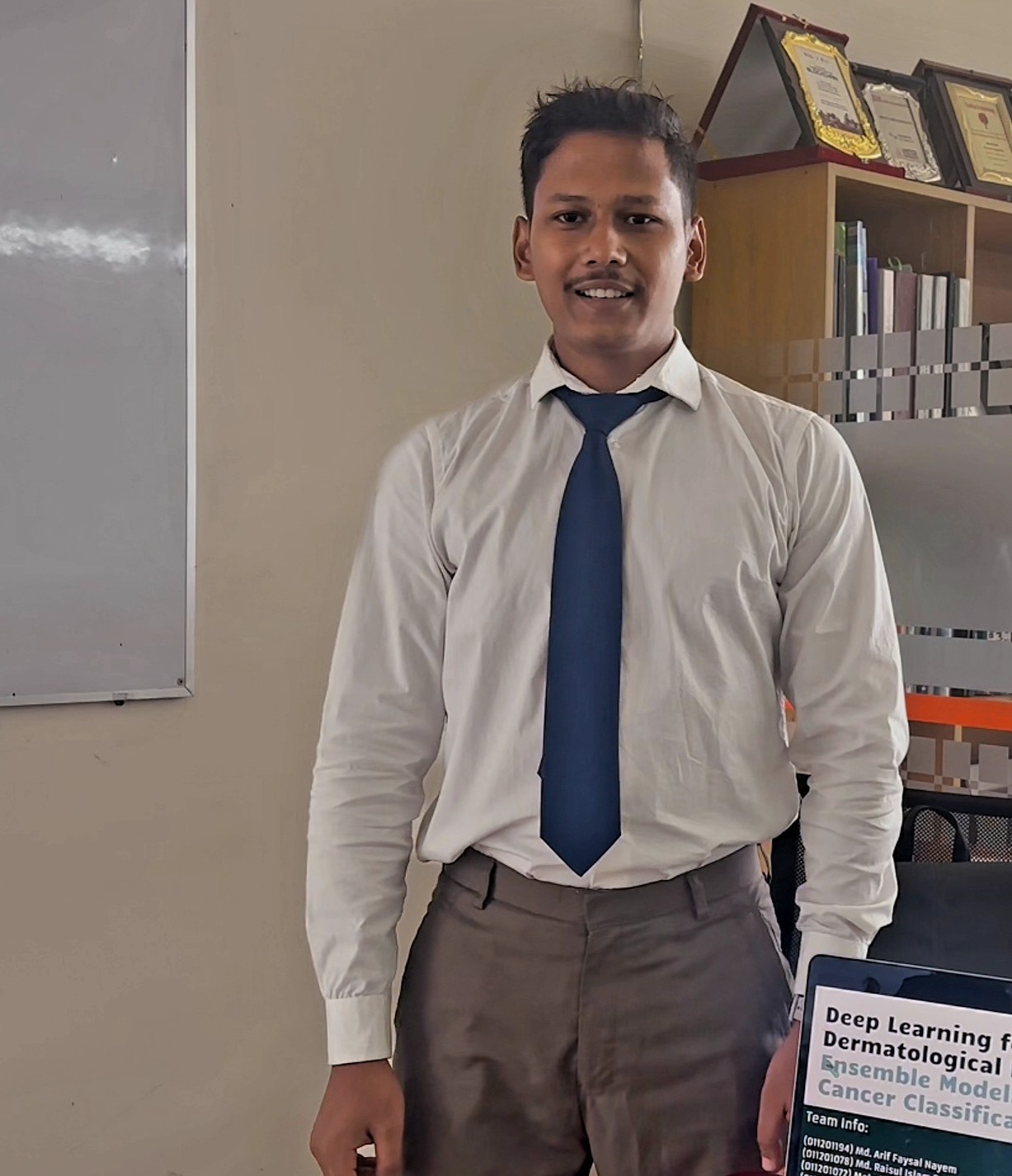 Arif Foysal, AI and Software Engineer